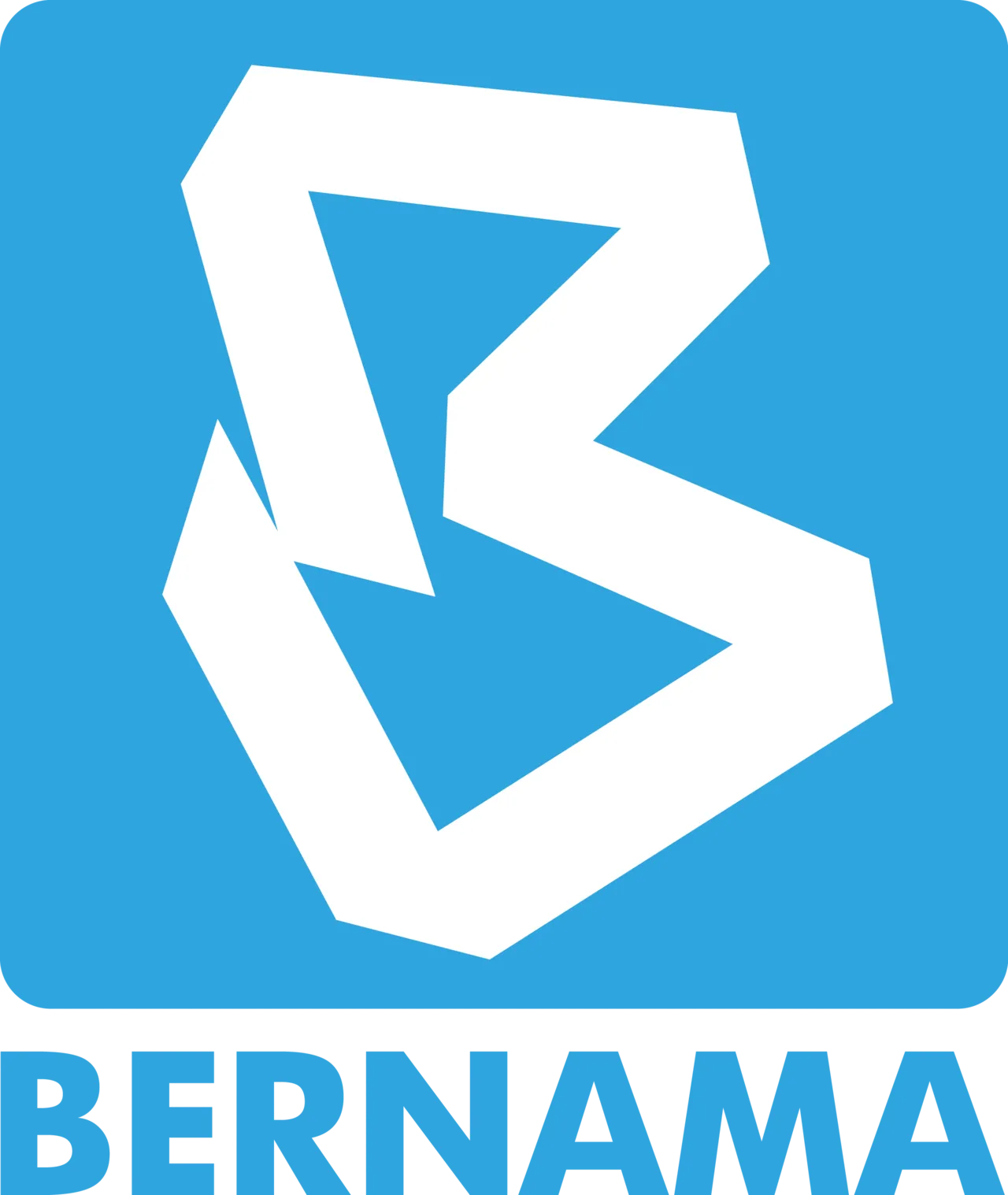 Logo Bernama