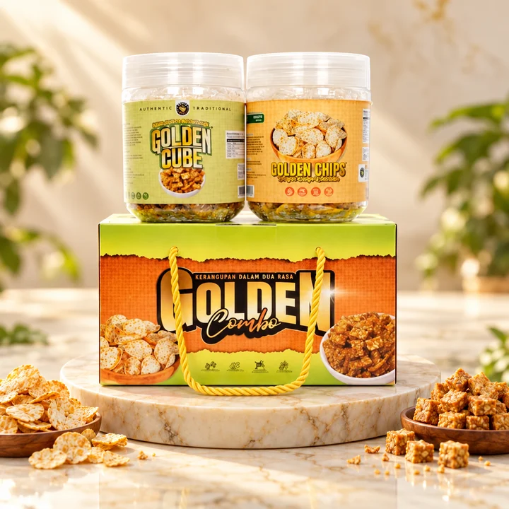 Kotak Poji's Golden Combo