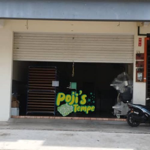Outlet Bukit Gambir — foto 1