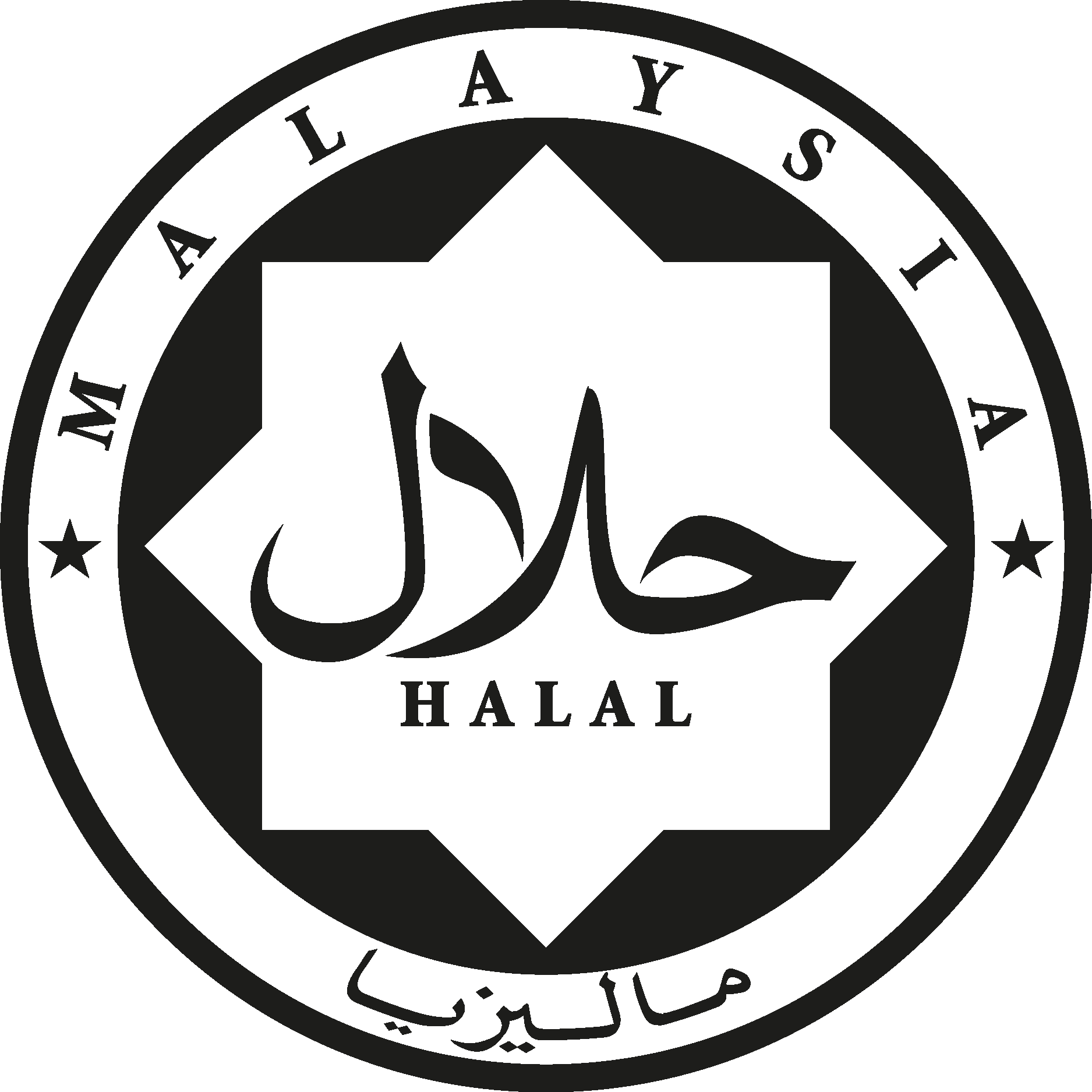 Logo Halal Malaysia